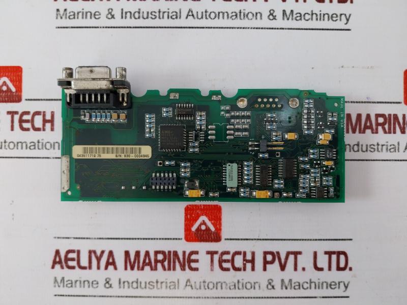 Schneider Automation D4 043511720 Printed Circuit Board 1730