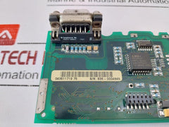 Schneider Automation D4 043511720 Printed Circuit Board 1730