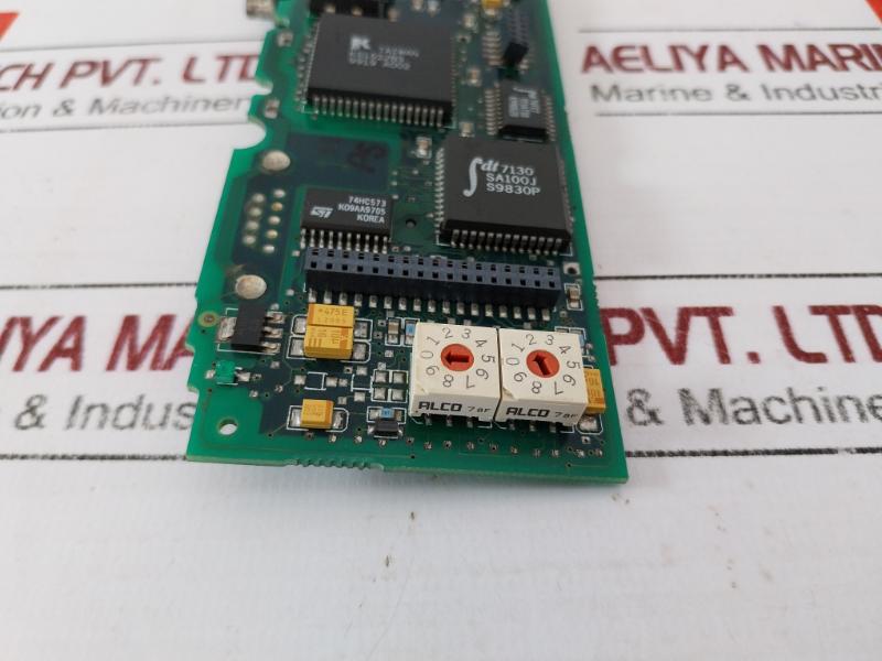 Schneider Automation D4 043511720 Printed Circuit Board 1730