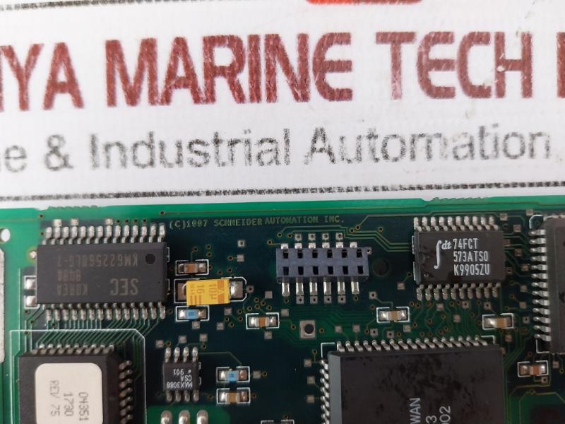 Schneider Automation D4 043511720 Printed Circuit Board 1730