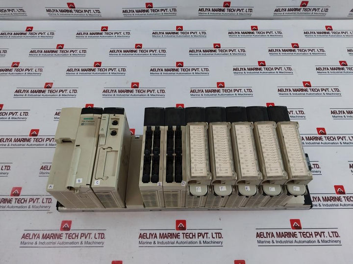 Schneider Automation TSX PSY5520 Power Supply for Modicon TSX Premium