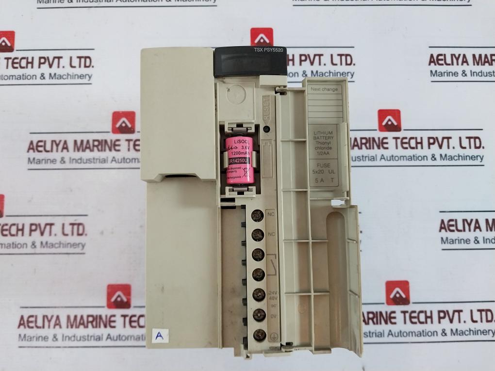 Schneider Automation TSX PSY5520 Power Supply for Modicon TSX Premium