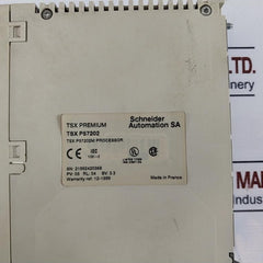 Schneider Automation TSX PSY5520 Power Supply for Modicon TSX Premium