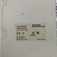 Schneider Automation TSX PSY5520 Power Supply for Modicon TSX Premium