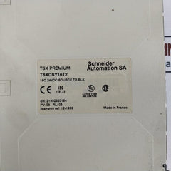 Schneider Automation TSX PSY5520 Power Supply for Modicon TSX Premium