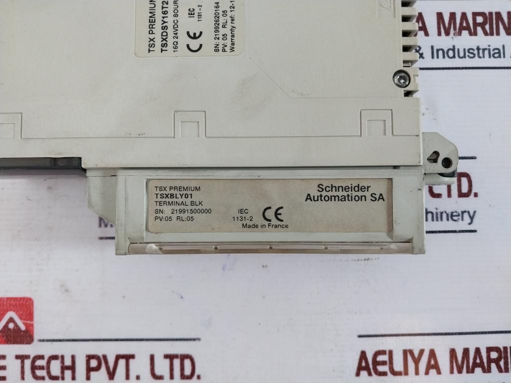 Schneider Automation TSX PSY5520 Power Supply for Modicon TSX Premium