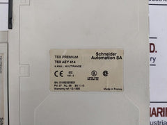 Schneider Automation TSX PSY5520 Power Supply for Modicon TSX Premium