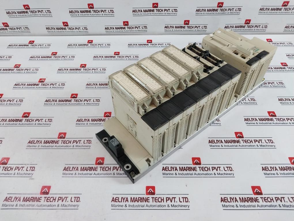 Schneider Automation TSX PSY5520 Power Supply for Modicon TSX Premium