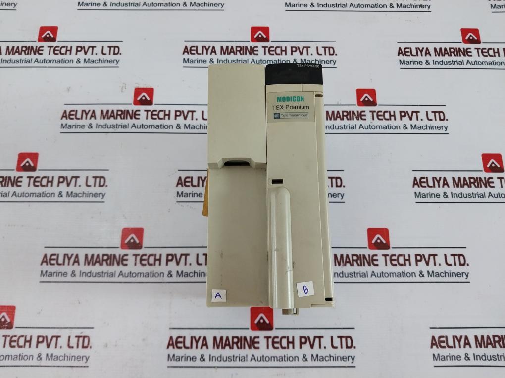 Schneider Automation TSX PSY5520 Power Supply for Modicon TSX Premium