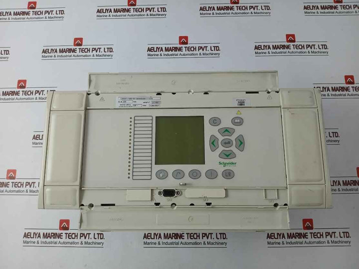 Schneider C264M11M691001360400A001111N10 Micom Protection Relay Display 220V Dc