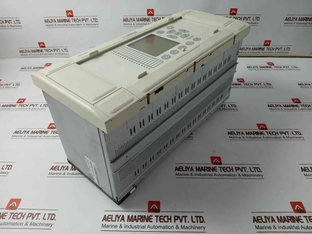 Schneider C264M11M691001360400A001111N10 Micom Protection Relay Display 220V Dc