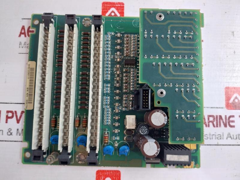 Schneider D4 043512085 Printed Circuit Board Rev.01.00