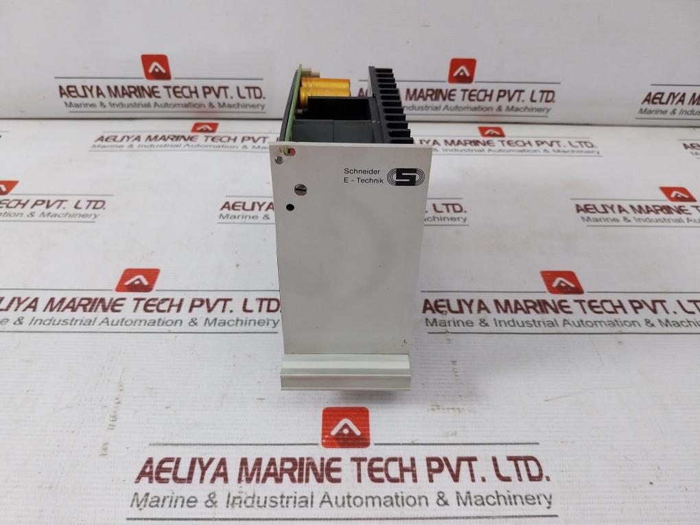 Schneider E-technik Nrsk 2410-b39F1006 Power Supply Module 0000000670 24V 10A 