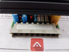 Schneider E-technik Nrsk 2410-b39F1006 Power Supply Module 0000000670 24V 10A&nbsp;