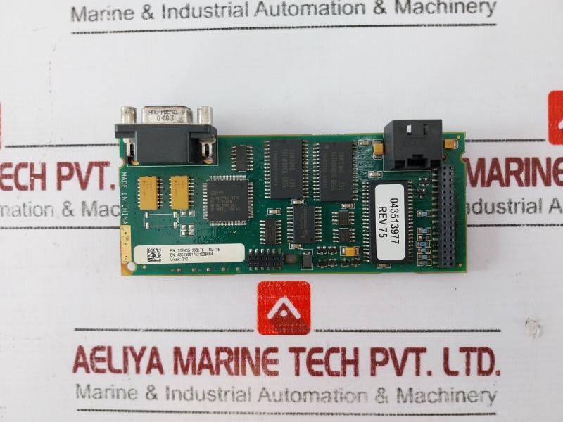 Schneider Electric 043513977 Processor Adapter Module, Ts-m-8V0C