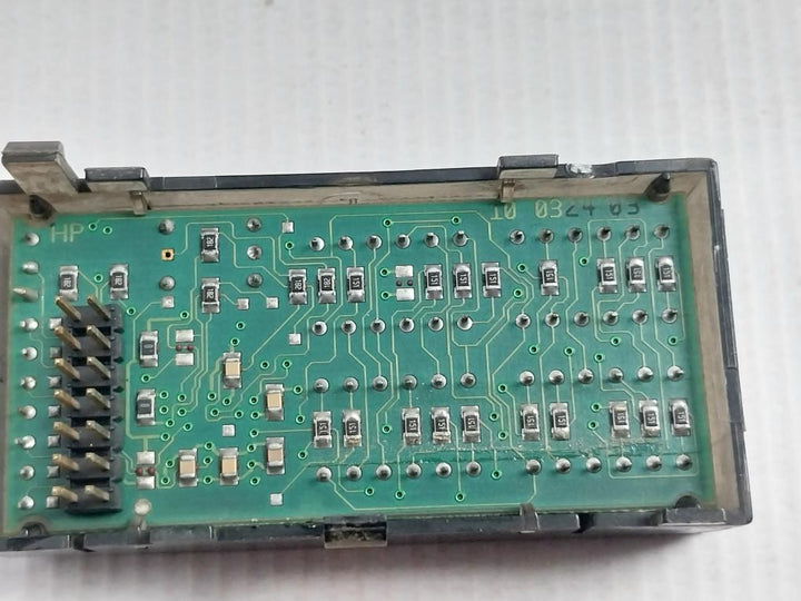 Schneider Electric 10 0324 03 Micro Plc Display Block