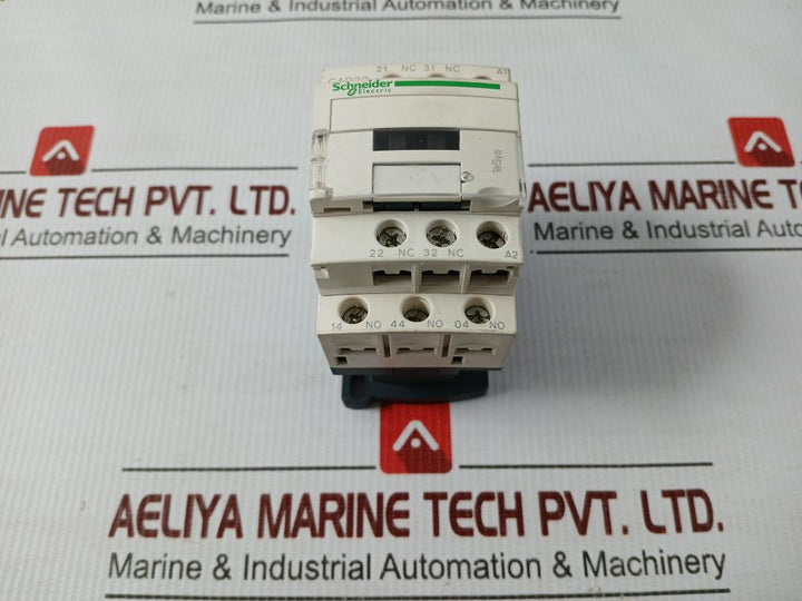 Schneider Electric 10A 600V Auxiliary Contactor Cad32