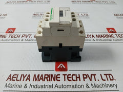 Schneider Electric 10A 600V Auxiliary Contactor Cad32