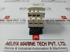 Schneider Electric 10A 600V Auxiliary Contactor Cad32