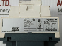 Schneider Electric 10A 600V Auxiliary Contactor Cad32