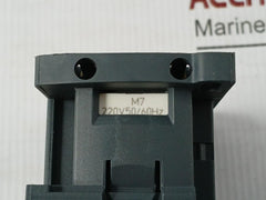 Schneider Electric 10A 600V Auxiliary Contactor Cad32