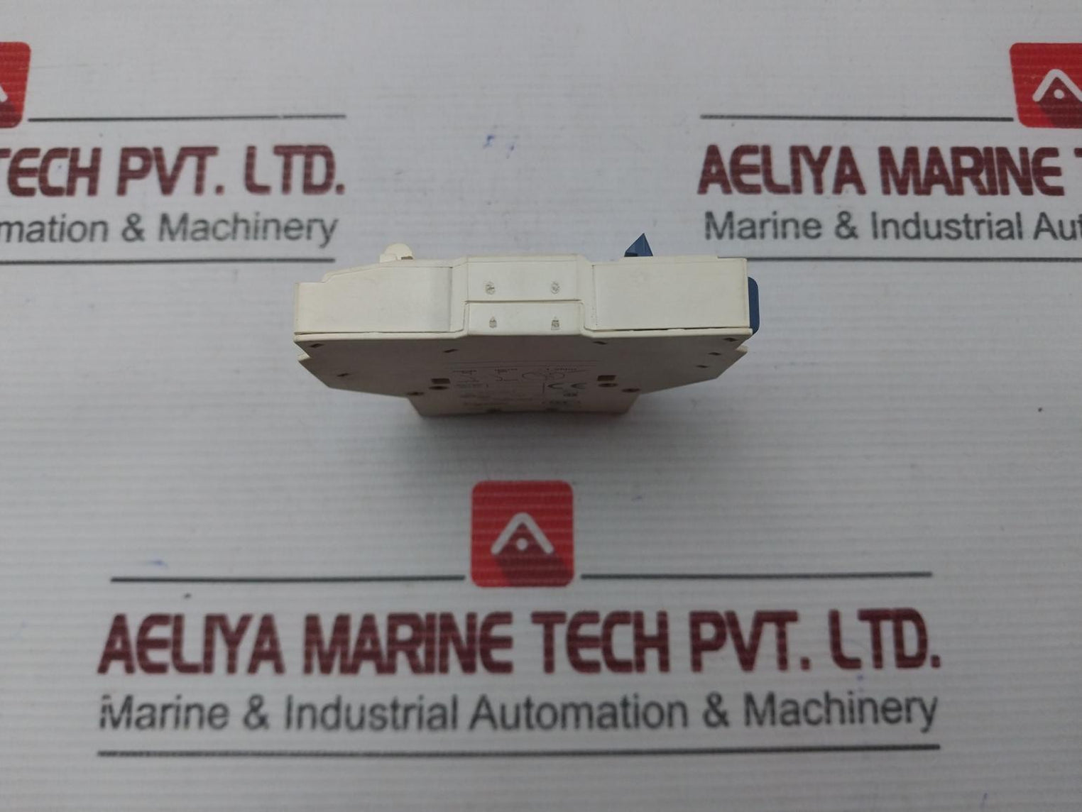 Schneider Electric 10A 690V Auxiliary Contact Block Lad8N20