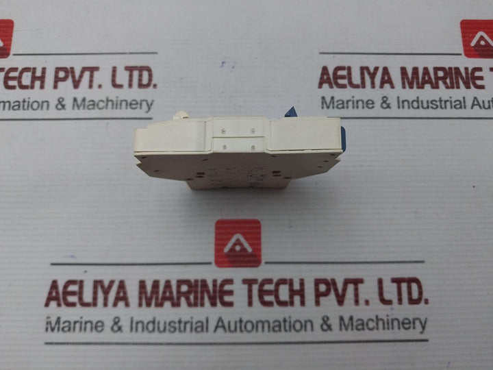 Schneider Electric 10A 690V Auxiliary Contact Block Lad8N20