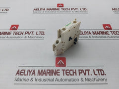 Schneider Electric 10A 690V Auxiliary Contact Block Lad8N20