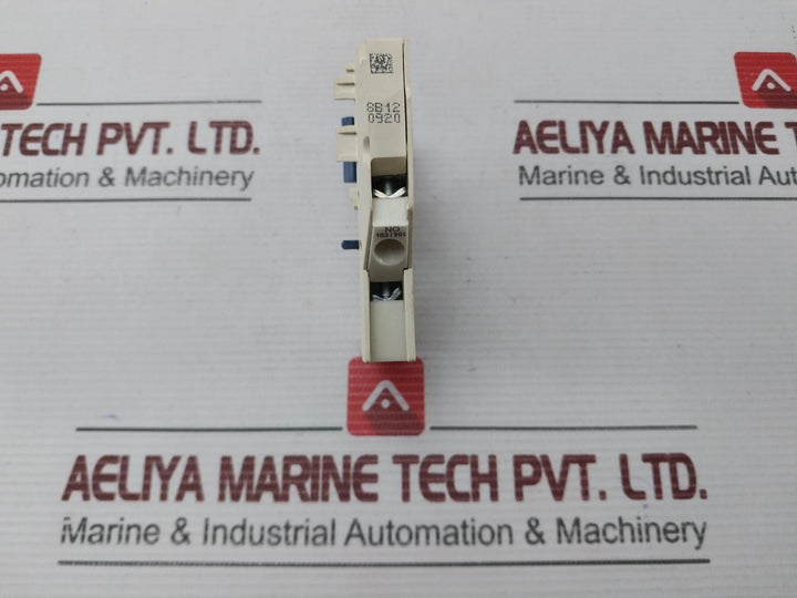 Schneider Electric 10A 690V Auxiliary Contact Block Lad8N20