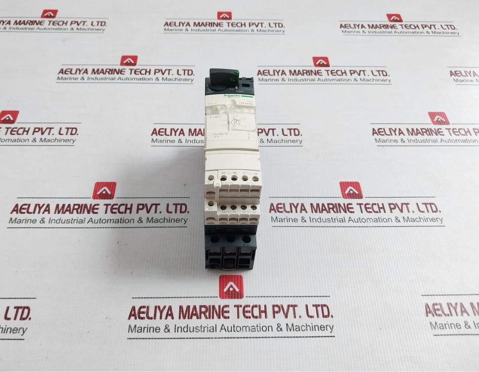 Schneider Electric 12A 24V Power Base Lub12