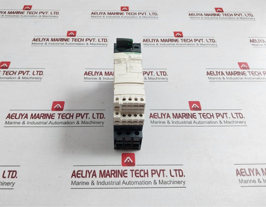 Schneider Electric 12A 24V Power Base Lub12