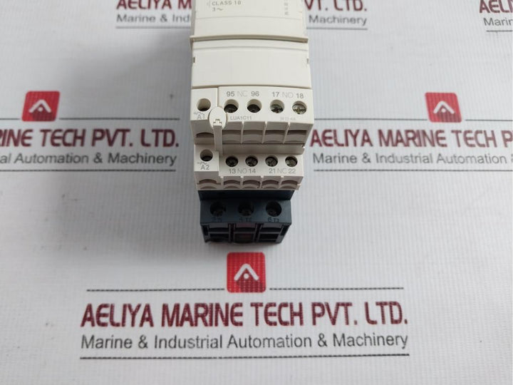 Schneider Electric 12A 24V Power Base Lub12