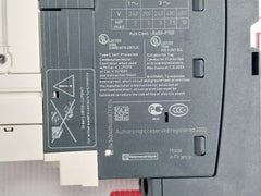 Schneider Electric 12A 24V Power Base Lub12