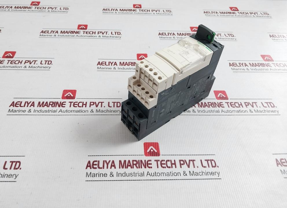 Schneider Electric 12A 24V Power Base Lub12
