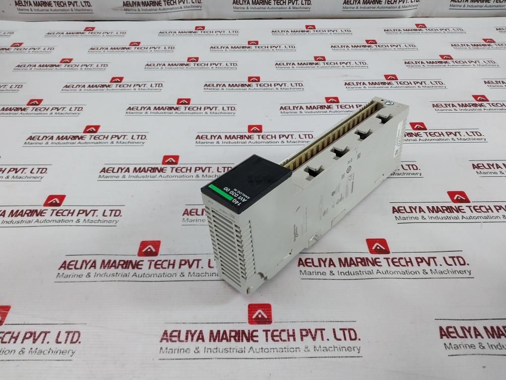 Schneider Electric 140Avi03000 Analog Input Module 8Ch Bipolar Iec 61131-2