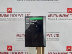 Schneider Electric 140Avi03000 Analog Input Module 8Ch Bipolar Iec 61131-2