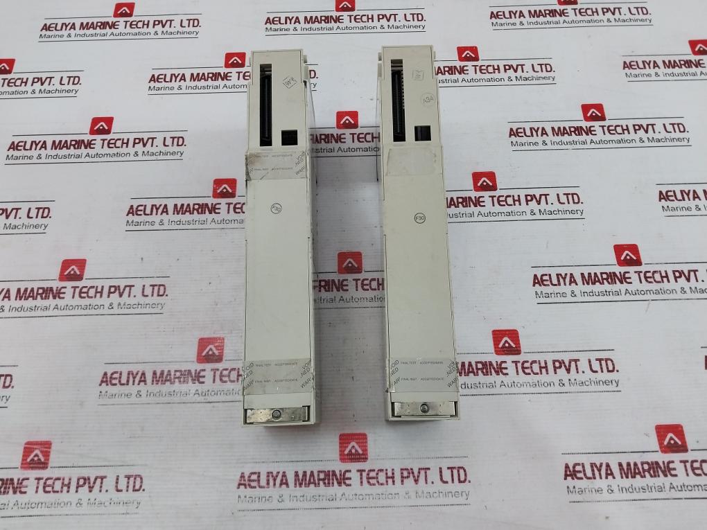 Schneider Electric 140Avo02000 Modicon Quantum Analog Output Module 4Ch Voltage