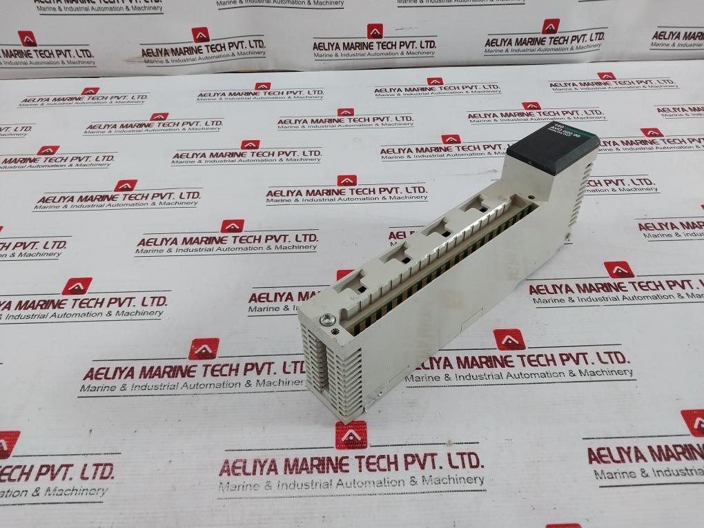 Schneider Electric 140Avo02000 Modicon Quantum Analog Output Module 4Ch Voltage