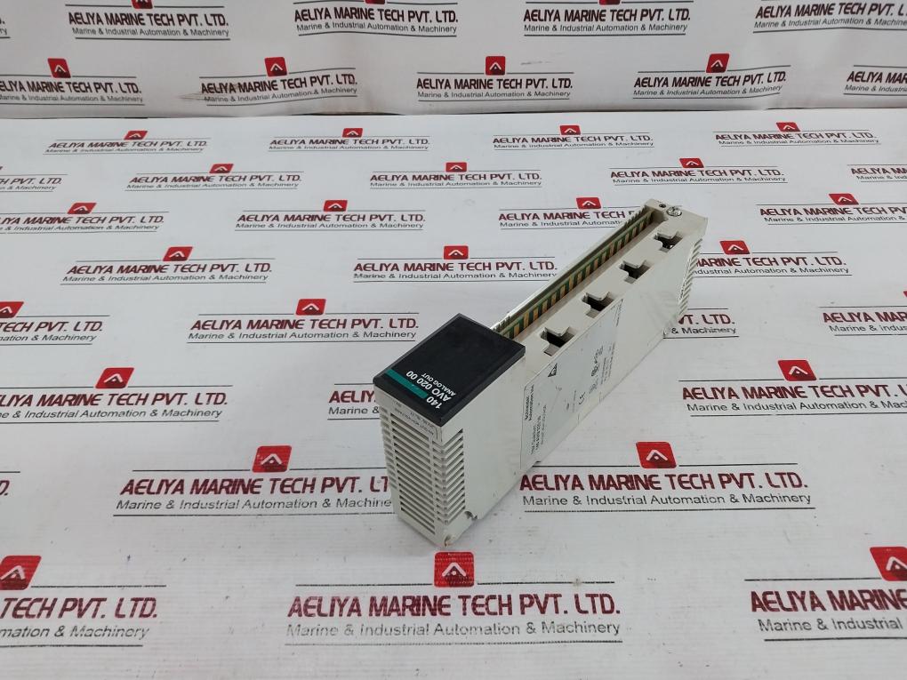 Schneider Electric 140Avo02000 Modicon Quantum Analog Output Module 4Ch Voltage