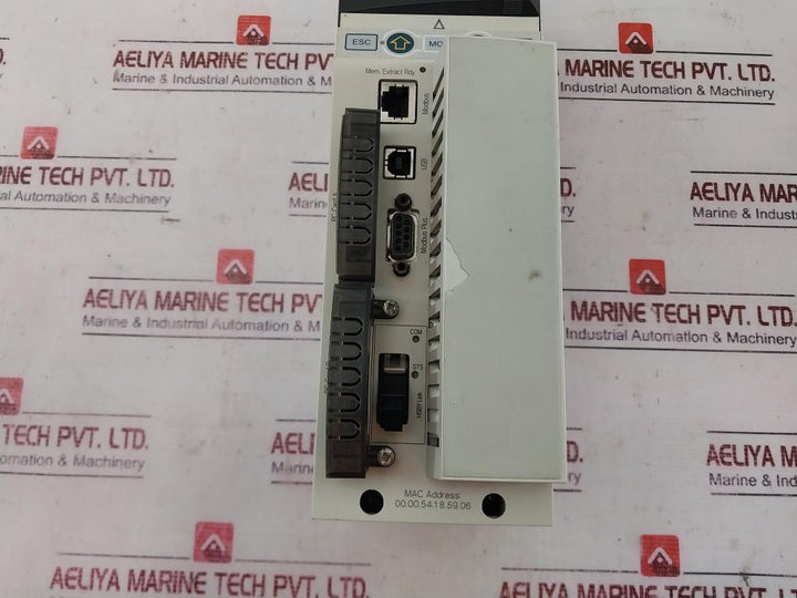 Schneider Electric 140Cpu67160 Unity Hot Standby Controller Pv 22