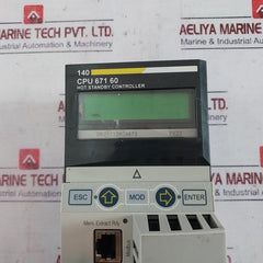 Schneider Electric 140Cpu67160 Unity Hot Standby Controller Pv 22