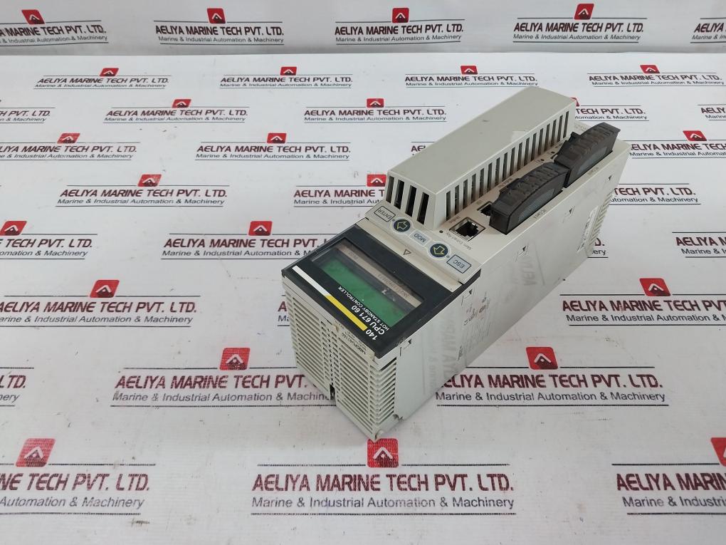 Schneider Electric 140Cpu67160 Unity Hot Standby Controller Pv 22