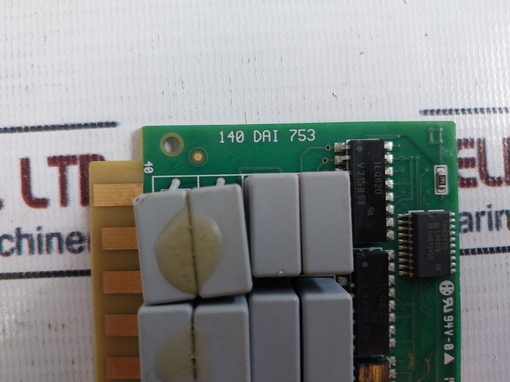 Schneider Electric 140 Dai 753 PCB Card Schf43505170