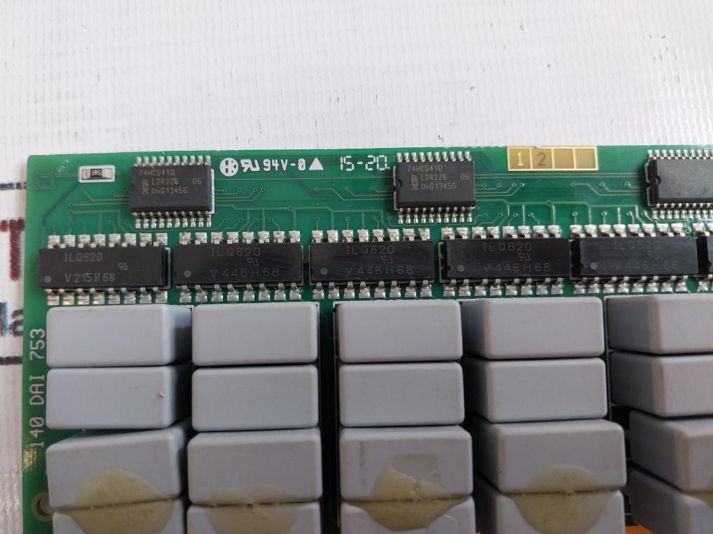 Schneider Electric 140 Dai 753 PCB Card Schf43505170