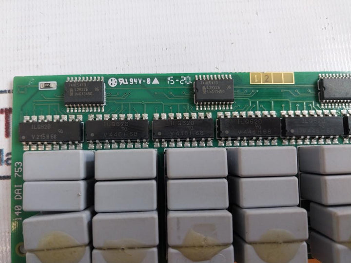 Schneider Electric 140 Dai 753 PCB Card Schf43505170