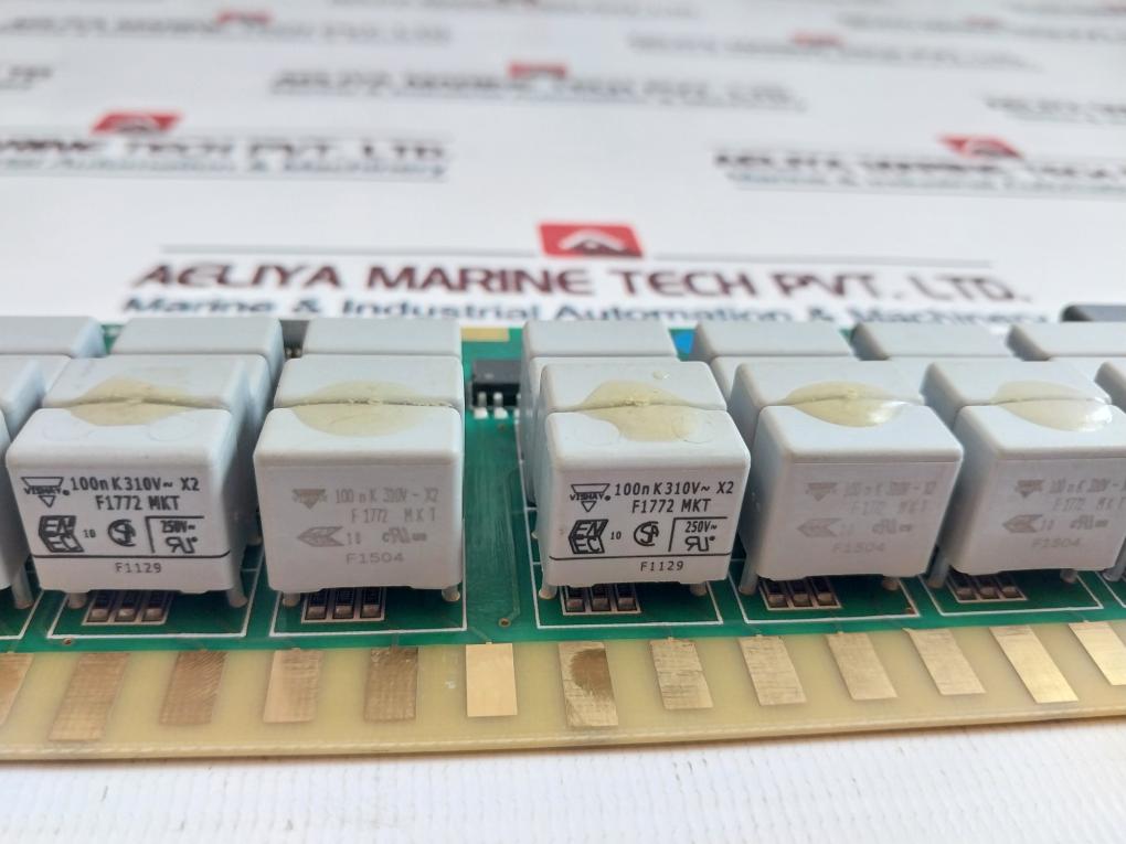 Schneider Electric 140 Dai 753 PCB Card Schf43505170