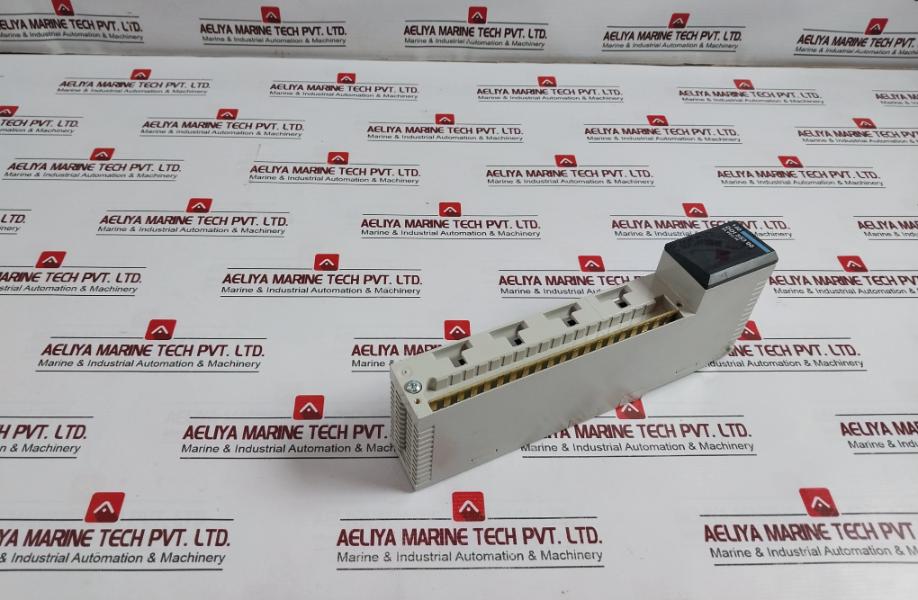 Schneider Electric 140Ddi35300C Discrete Input Module Modicon Quantum 24Vdc