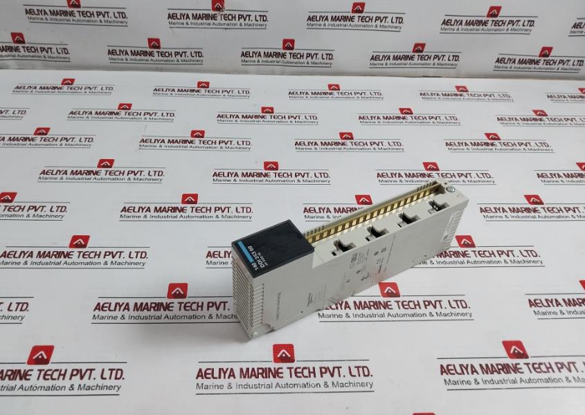 Schneider Electric 140Ddi35300C Discrete Input Module Modicon Quantum 24Vdc