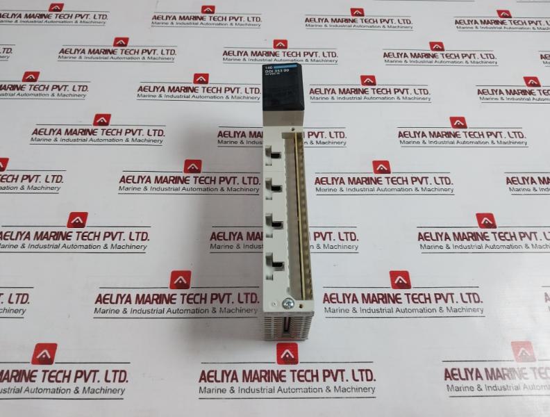 Schneider Electric 140Ddi35300C Discrete Input Module Modicon Quantum 24Vdc