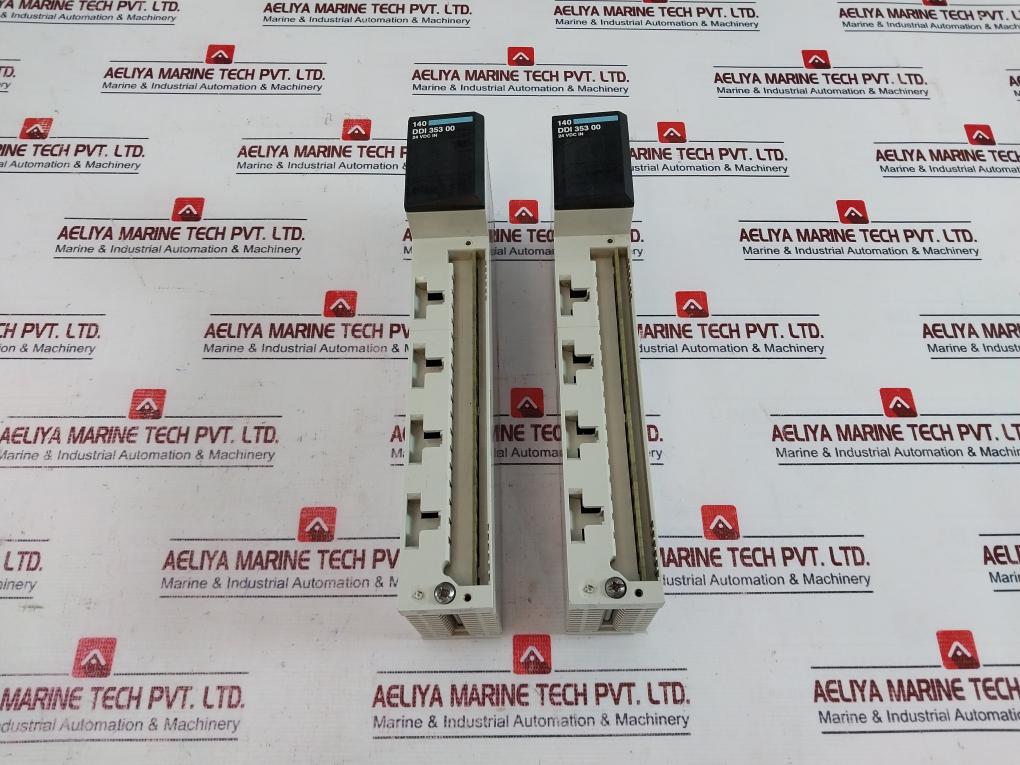 Schneider Electric 140Ddi35300 Modicon Discrete Dc Input Module